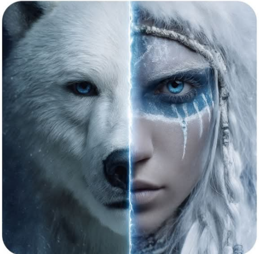 The Warrior Inside of Me By  BigmommaJ