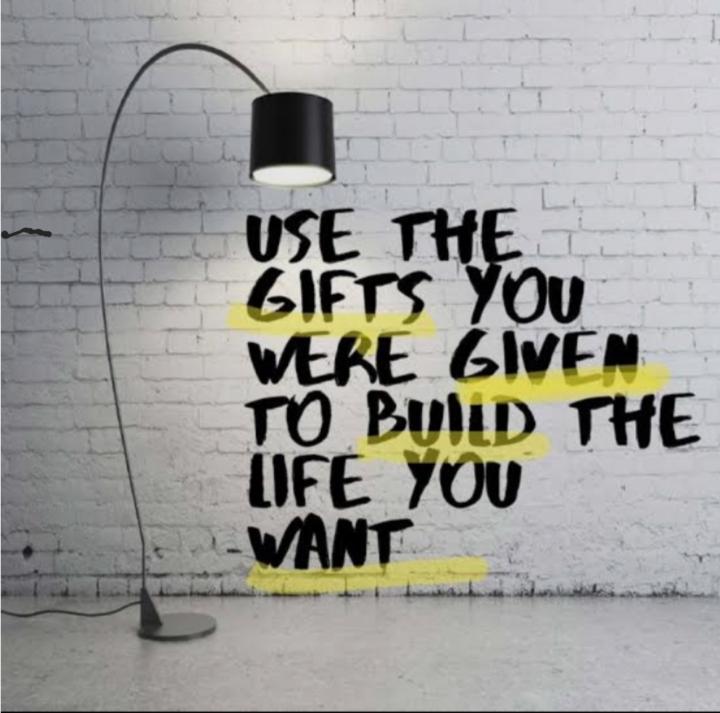 The Gifts We Are Given By  BigmommaJ