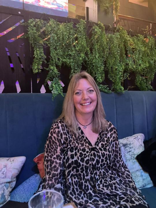Lucinda Snook