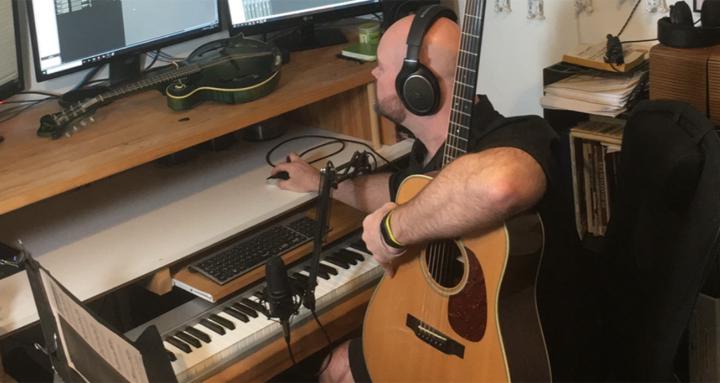 Mandolin Muse and Mastery