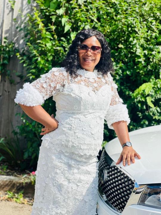 Victoria Boansi Kyei