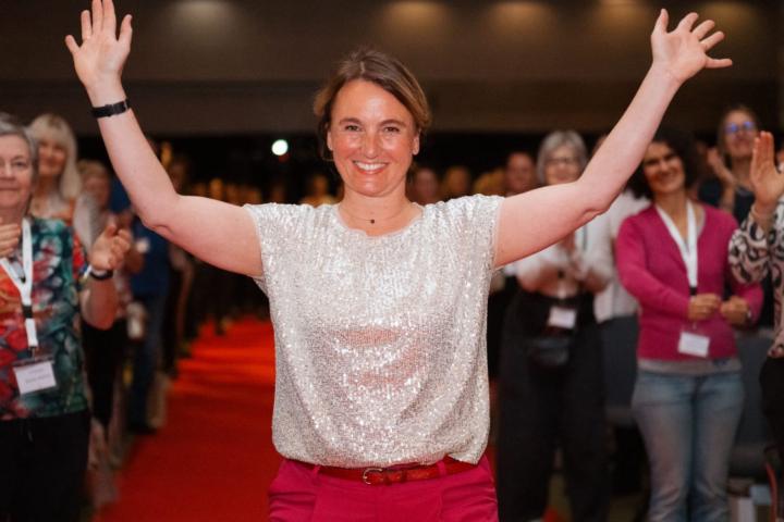 Christine Eller-Lindemann