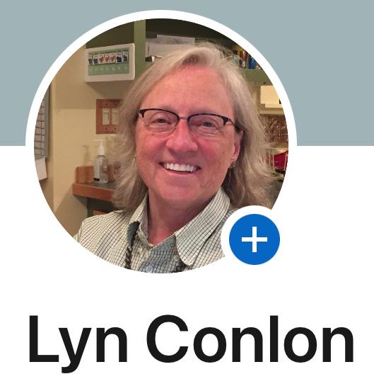 Lyn Conlon MD PhD