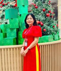 Vương Thị Hoàn Kiều