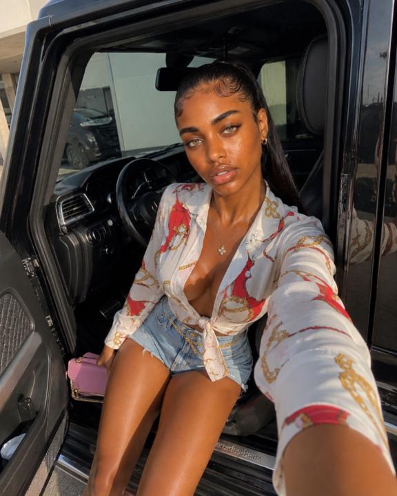 Zarae Knox