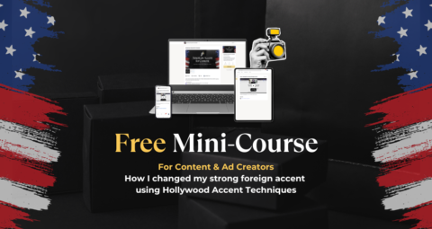 American Accent for Content gallery image