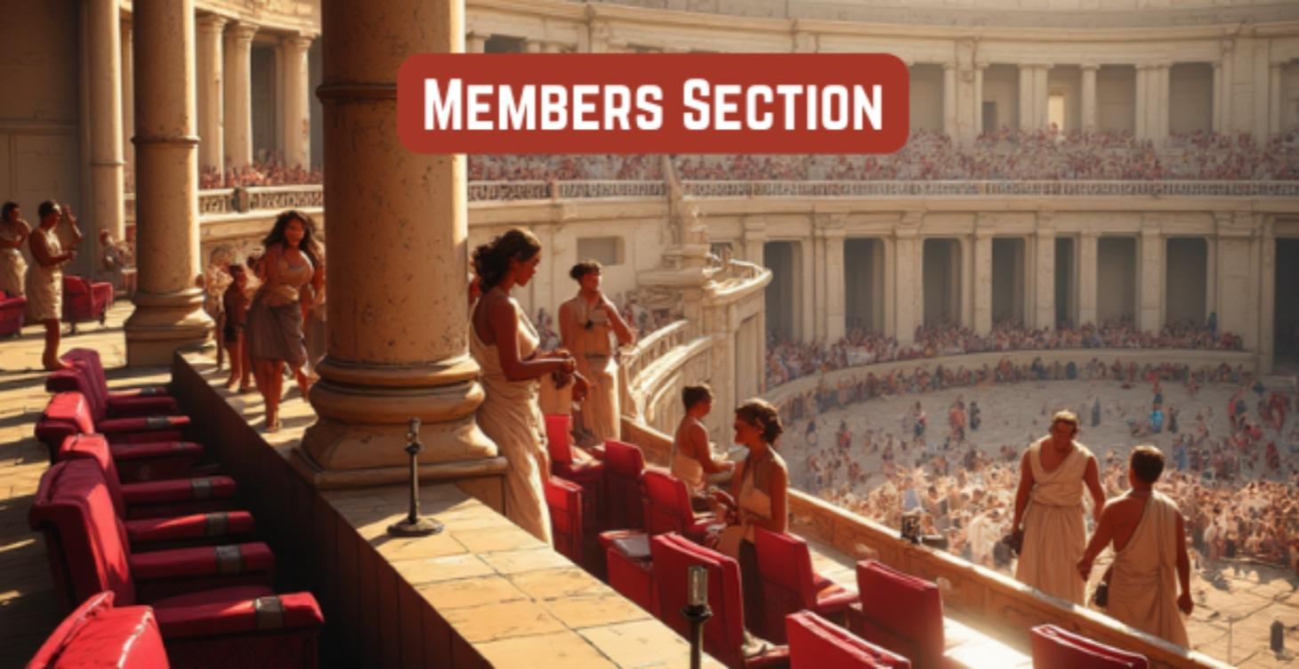 PT Members Section