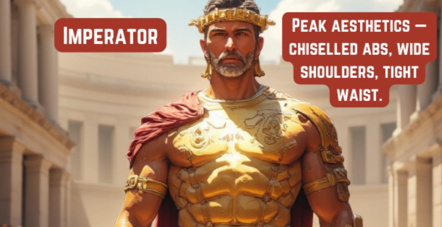 👑 The Imperator Program: The Final Form