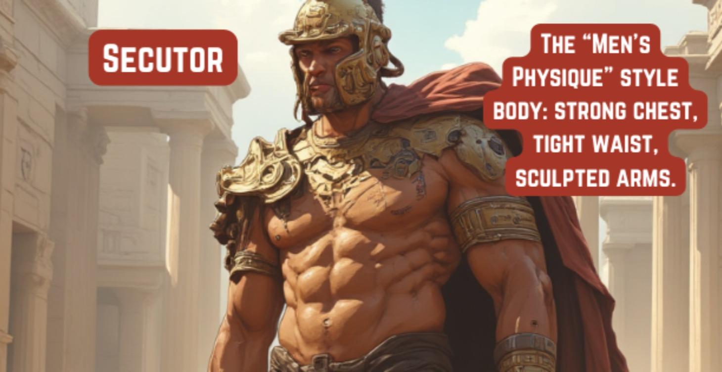 🛡️ The Secutor Program: Balance and Dominance