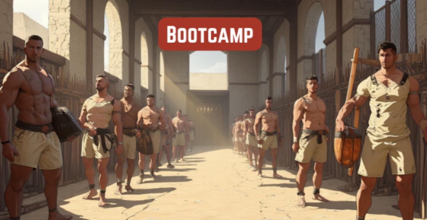 Bootcamp - The Gladius Project