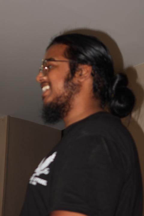 Dinesh Sivasubramaniam