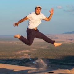 Gantulga Erdenebayar