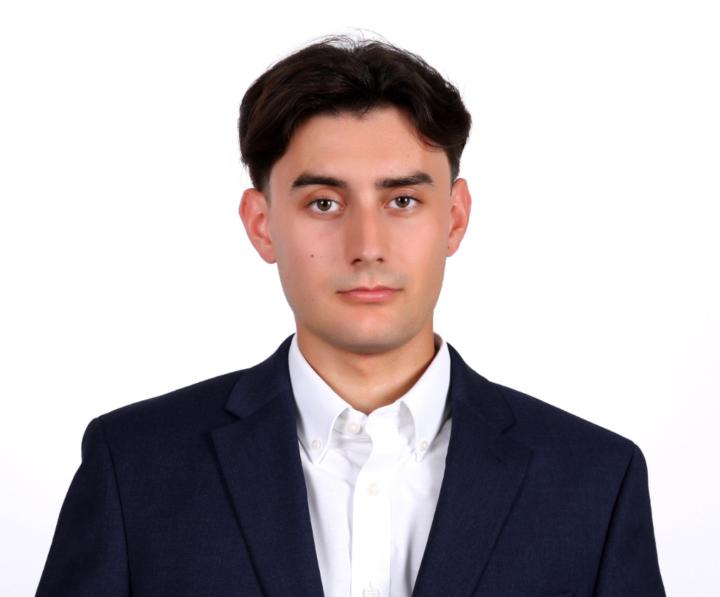 Noah Fry