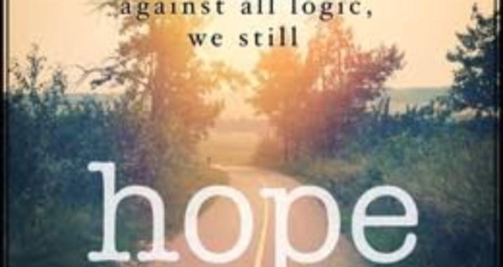 H.O.P.E Hang On Pain Ends