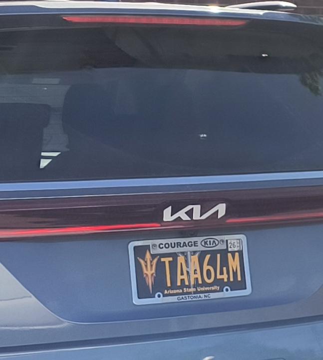 Recent sighting 