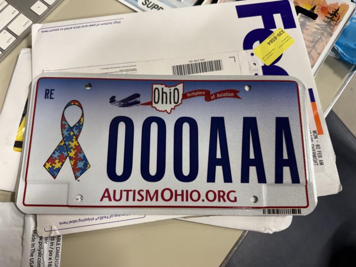 Post your most recent mail call!!