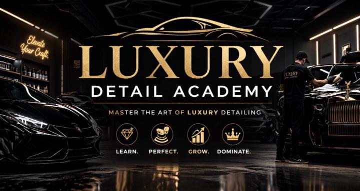Luxury Detail Academy