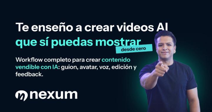 AI Avatar Lab by Nexum