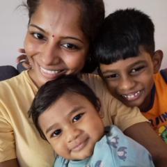 Asha Devi