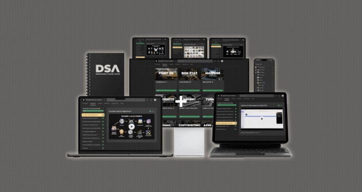 DSA: la digital succes academy