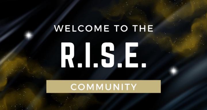 RISE Sales Community