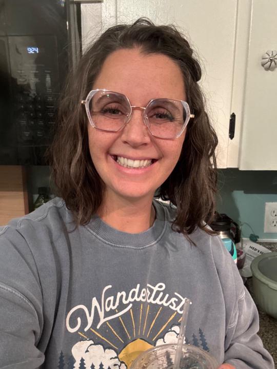 Lauren Messenger-Harris