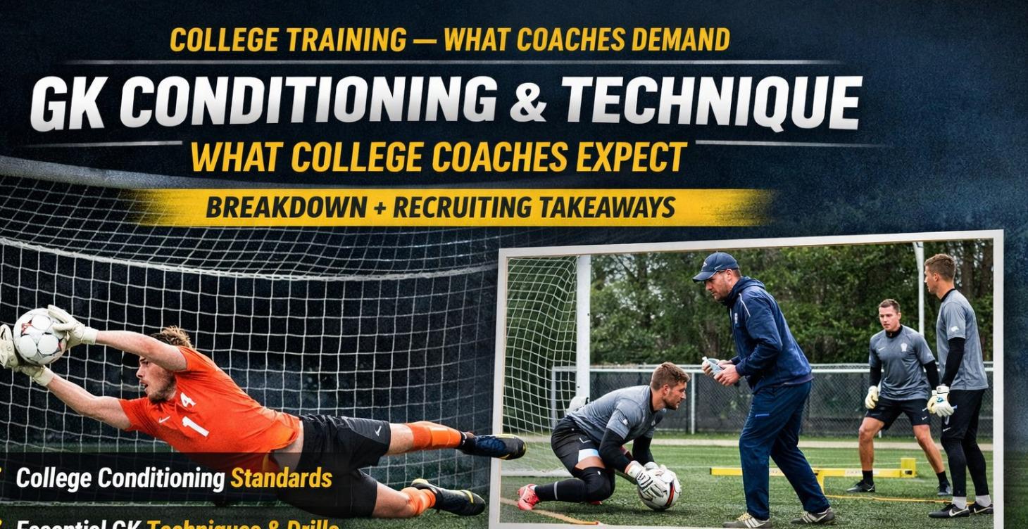 College Training — What Coaches Demand