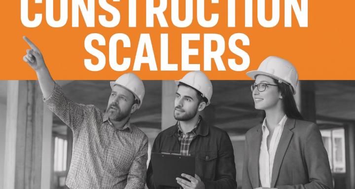 Construction scalers