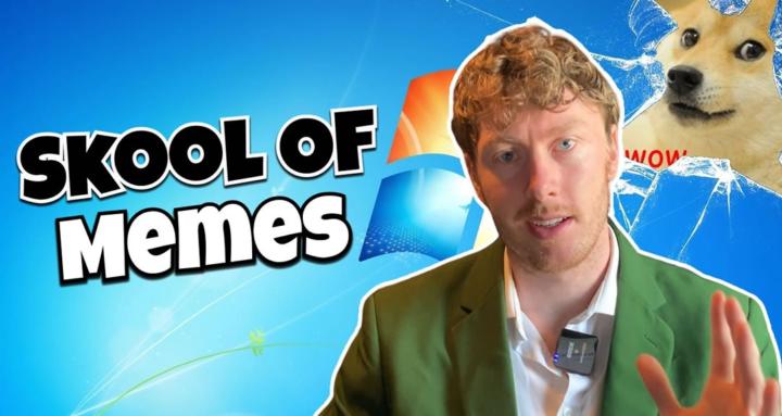Skool Of Memes