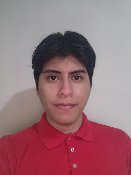 Sebastian Aldair Berrocal Huamán