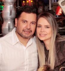 Andrea y Helber Otero Serna