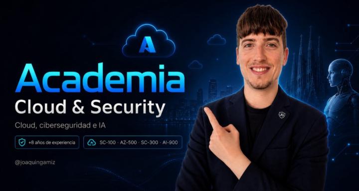 JG Academia: Cloud & Security