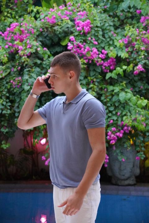 Charlie Garwood