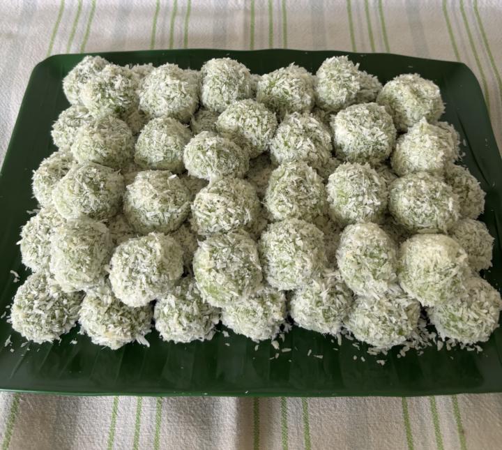 OKH Cookalong, Friday 26 June 26, Evening Session. 