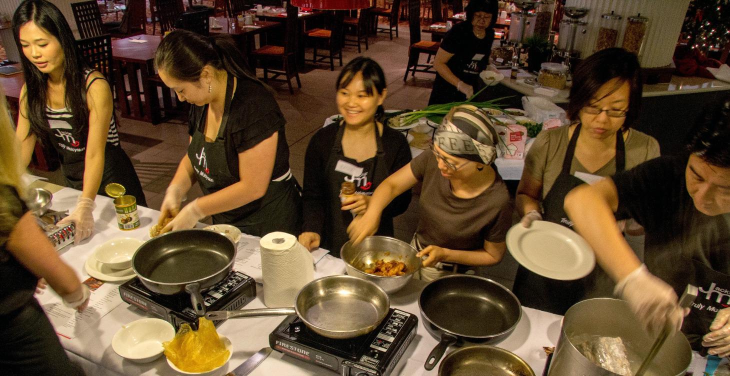 Open Kitchen Hour Notes