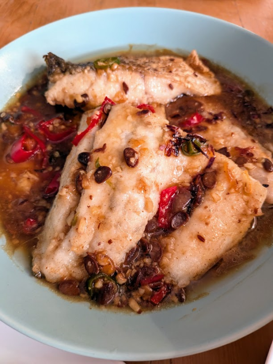 What I Cooked - OKH2