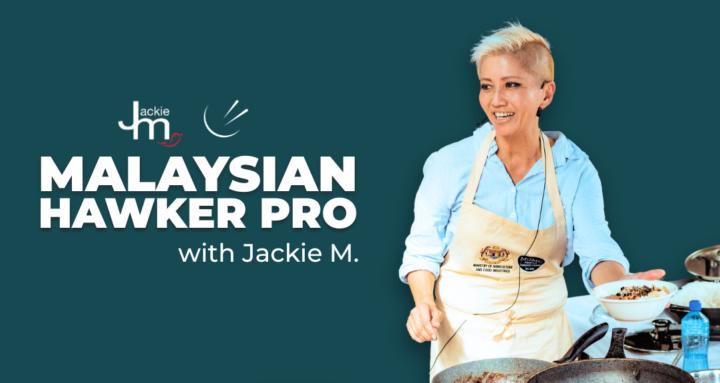 Malaysian Hawker Pro