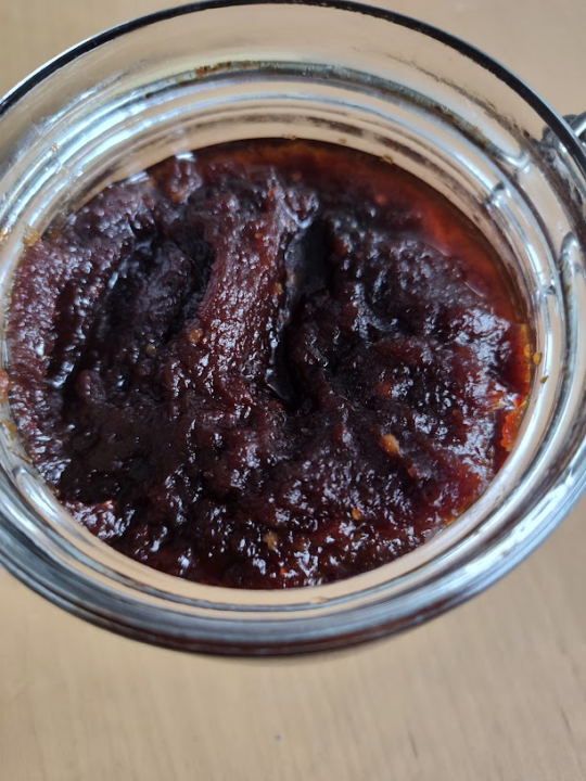 Magimix Experiment 1