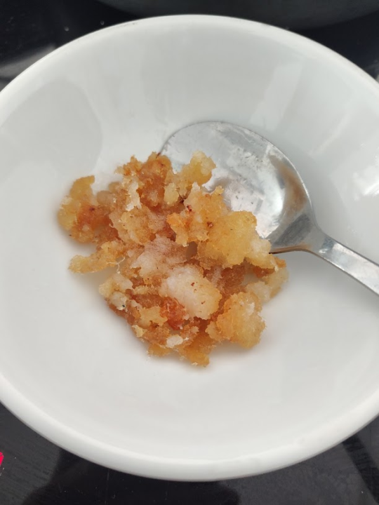 Fish Paste Update - Swee Low's Recipe plus Ling Fillets test