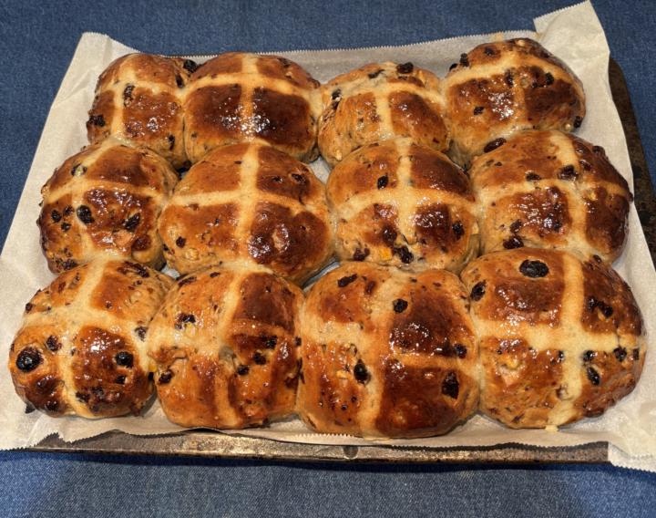 OKH  Cookalong Sessions - 03 April 26 (Good Friday).  