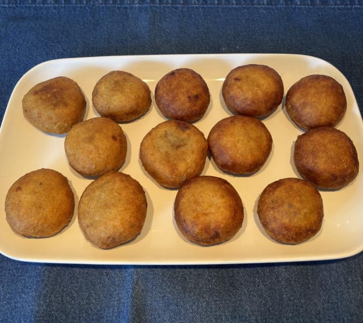 Open Kitchen Hour Cookalong, Friday 19 June 26