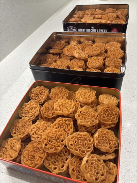 MHP - Open Kitchen Hour 2 Cookalng, Saturday 07/02/26, 20.00hr UK GMT