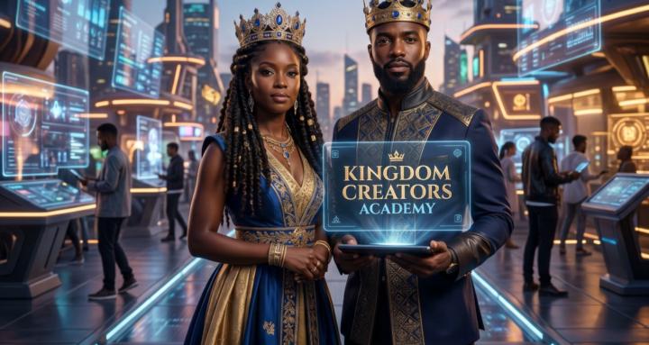 Kingdom Creators Academy