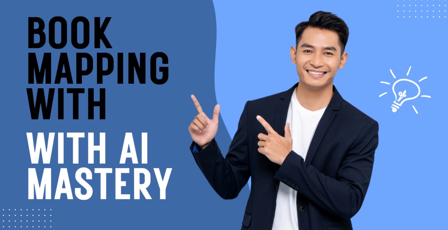 Book Mapping with AI Mastery