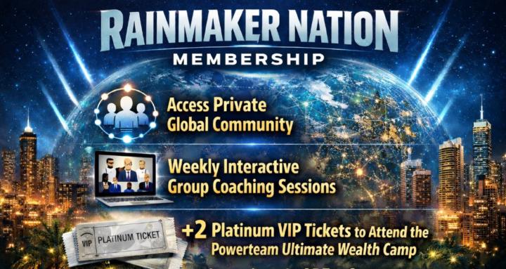 Rainmaker Nation