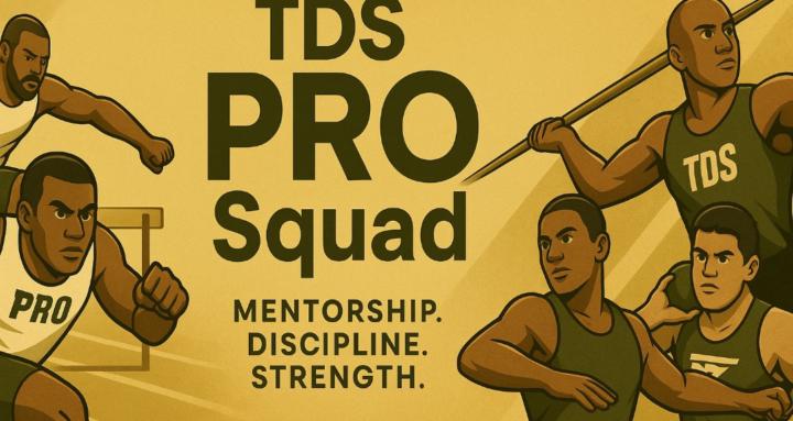 TDS  Pro Squad 