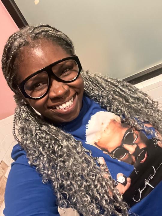 Laquisha Hamilton