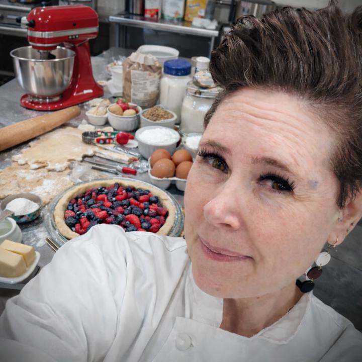 Pie Lady