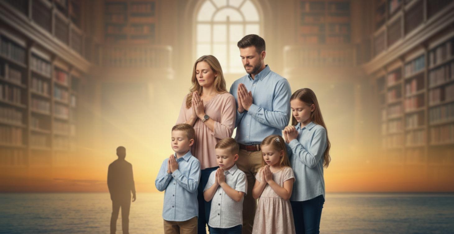 The Prayer Motivator Course, with Daniel Whyte III