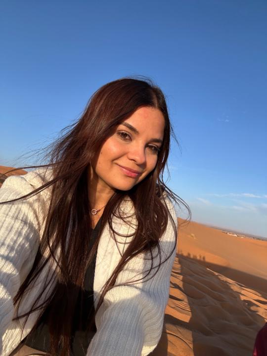 Adriana Zamora